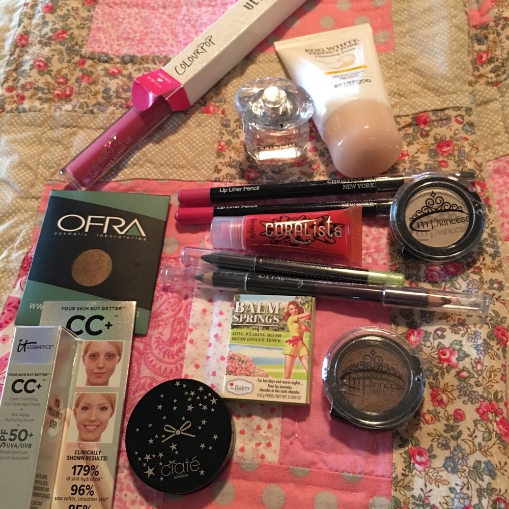Ipsy makeup bundle new/unused